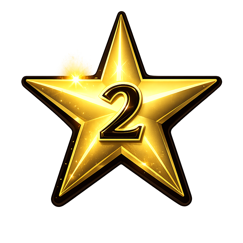 2 Star