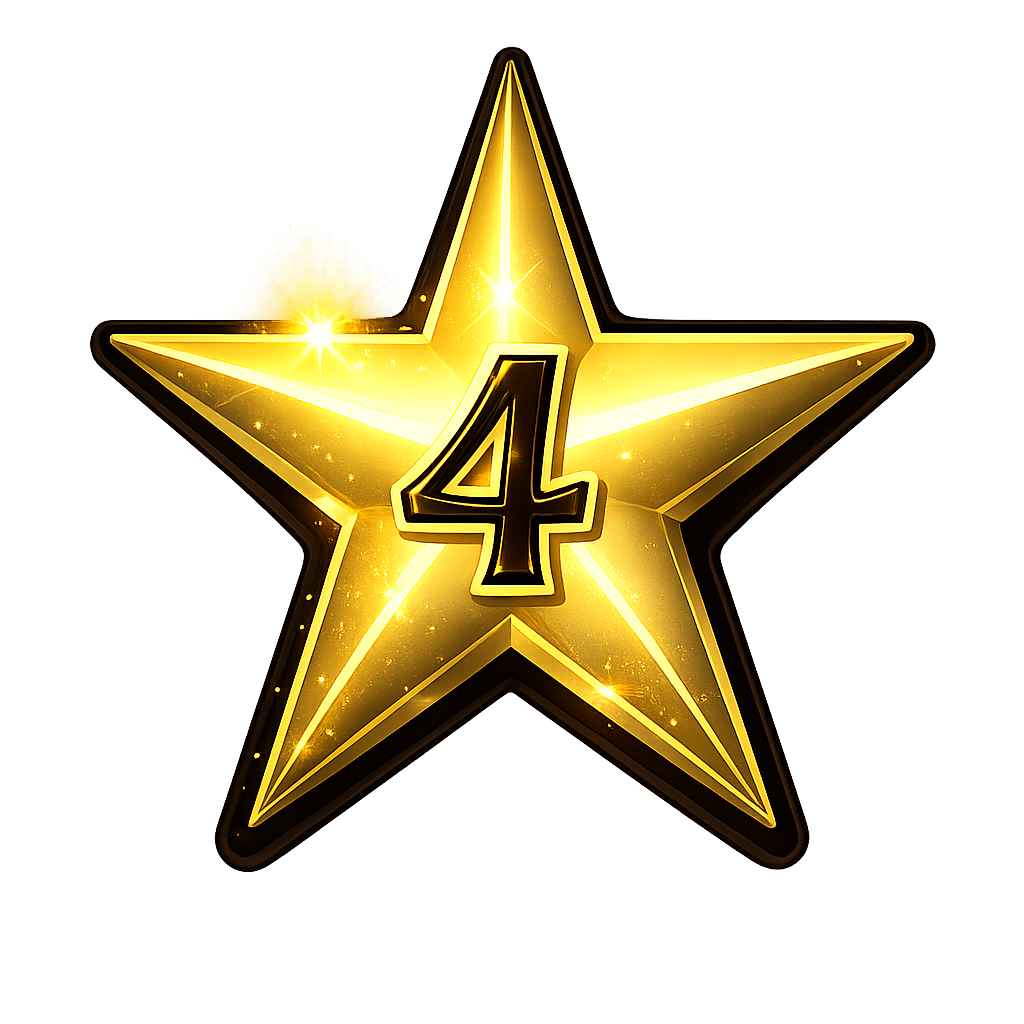 4 Star