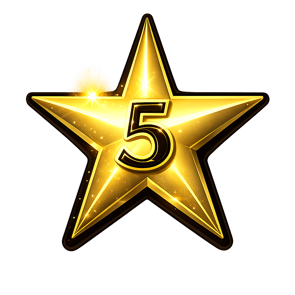5 Star